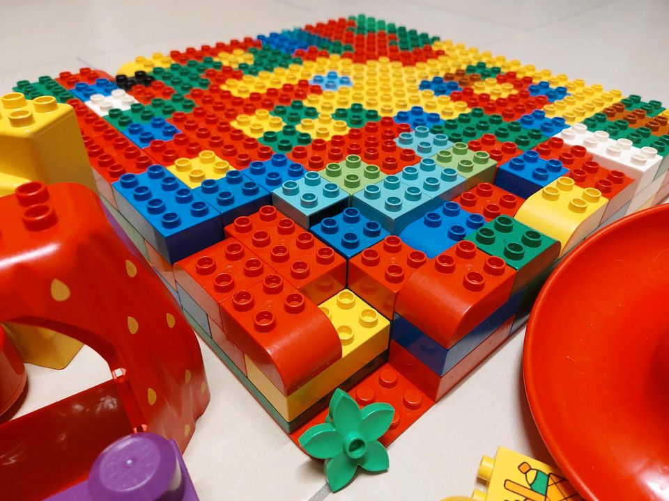 Grosses Lego Duplo Set ca. 350 Teile in Bischweier