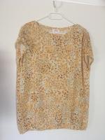 T-Shirt Shirt von S. Oliver, 40, beige gelb braun cognac Niedersachsen - Buchholz in der Nordheide Vorschau