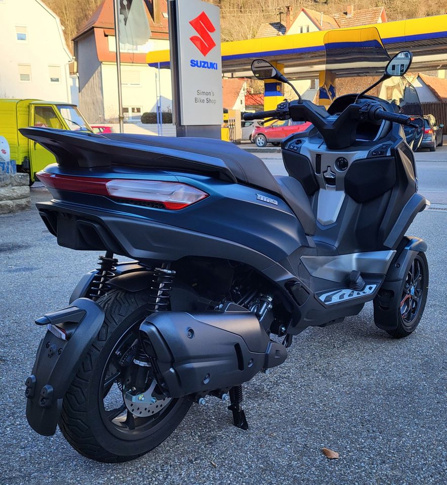 Piaggio MP3 Exclusive 530 E5 in Geislingen an der Steige