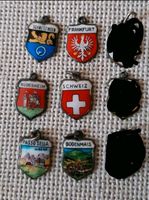 Bettelarmband Anhänger Wappen Silber 4€/St.(4) Niedersachsen - Goslar Vorschau