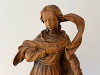 große Holzfigur Maria tritt auf Schlage ca. 55 cm Bielefeld - Dornberg Vorschau