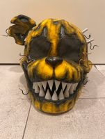 Furry fursuit cosplay golden freddy fnaf Maske Sachsen-Anhalt - Greppin Vorschau