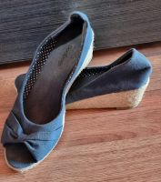 Schuhe, Keilsandaletten, Sandalen Bayern - Nagel Vorschau