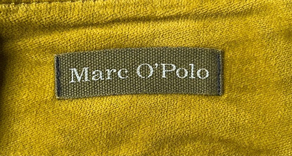 Marc O‘Polo Samtminirock, Gr. 34, frühlingsgrün in Stuttgart