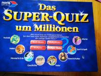 Spiel "Das Super - Quiz um Millionen" Sachsen - Reinhardtsgrimma Vorschau