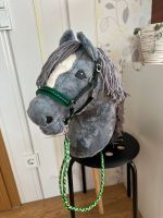 ✨NEU✨ „Nymeria“ Grau, Hobby Horse, Steckenpferd Sachsen - Crimmitschau Vorschau