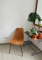 Mid Century Rattan Stuhl Legler Berlin - Neukölln Vorschau