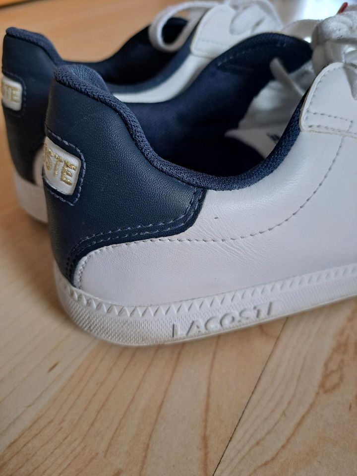 Lacoste Sneaker, Größe 42 in Stutensee