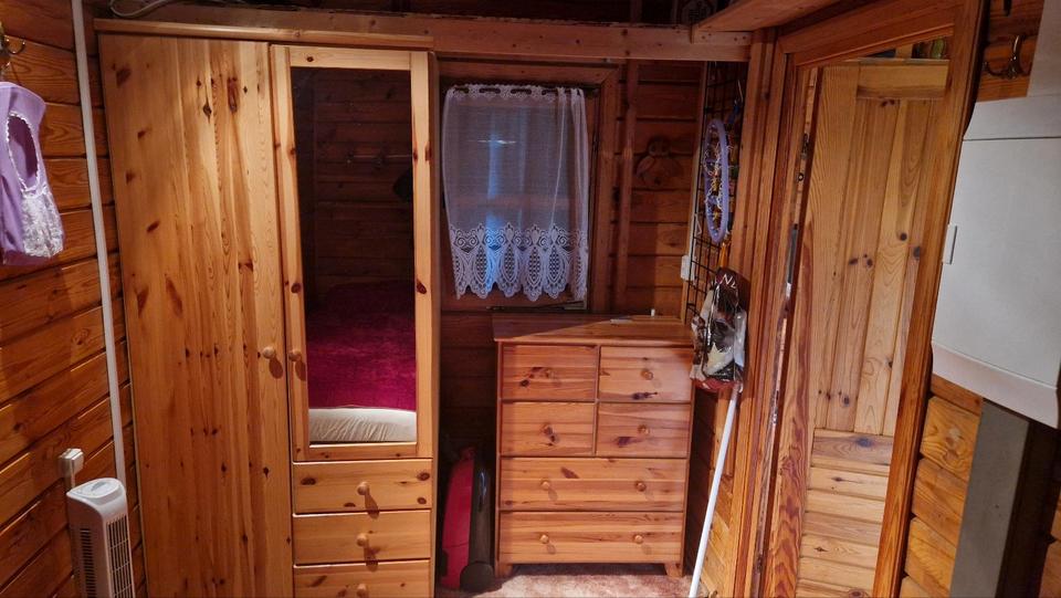 Wochenendhaus Bungalow am See Schwielochsee Laube Datsche in Schwielochsee