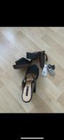 H&M Sandalen Echtleder Gr. 40 NEU Hessen - Seligenstadt Vorschau
