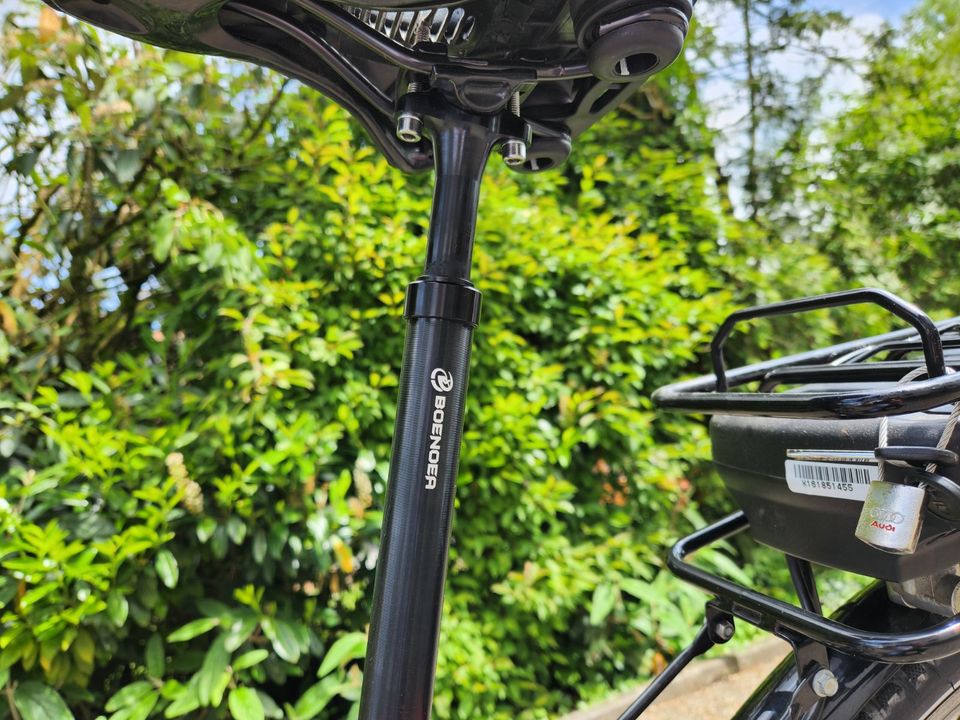 Fischer E-Bike 48V 28" unisex mit hochwertigen Extras in Wettstetten