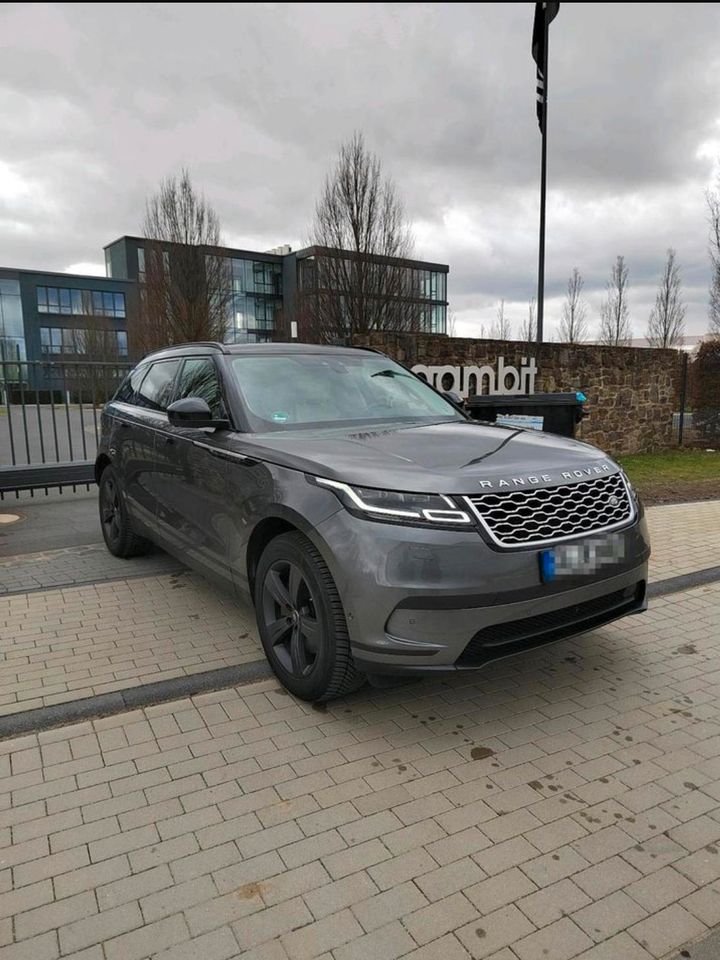 Land Rover Range Rover Velar 3.0D in Siegburg