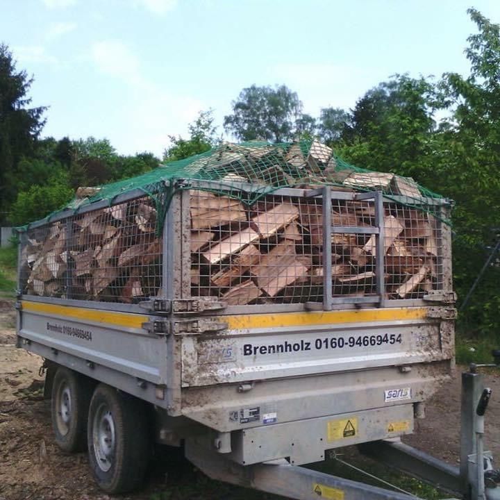 Brennholz Buche / Eiche in Groß-Zimmern