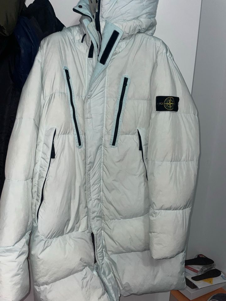 Stone Island Jacke Daunenparka Gr.XL 100% Original in Bochum