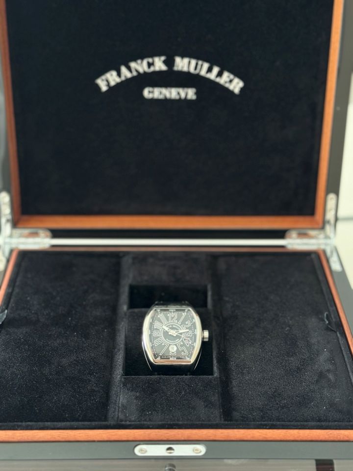 Franck Muller Vanguard in Singen