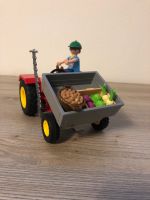 Playmobil Gemüsebauer mit Erntetraktor Bayern - Weitnau Vorschau