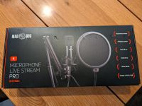 Neues Microphone für Live Stream Kr. Altötting - Erlbach Vorschau