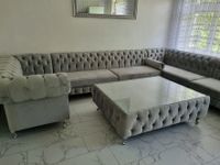 Wohnlandschaft Chesterfield | Sofa | Couch Nordrhein-Westfalen - Velbert Vorschau