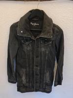 Pepe Jeans Jeans Jacke Gr XS Grau Thüringen - Elsterberg Vorschau