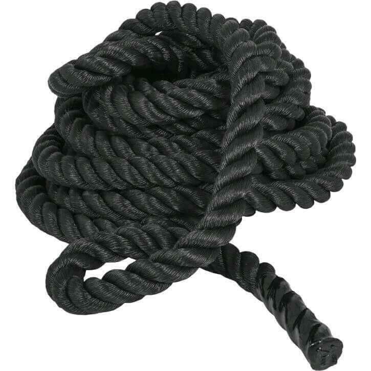 Gorilla Sports 15m Battle Rope Tau Seil Crossfit Functional in Schellweiler