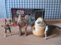 Star Wars Jabba the Hutt Episode1 Hasbro Kenner Disney Berlin - Treptow Vorschau