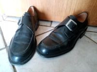 Elegante Anzugschuhe von Rowland Brothers Gr. 9 schwarz Bayern - Vilshofen an der Donau Vorschau