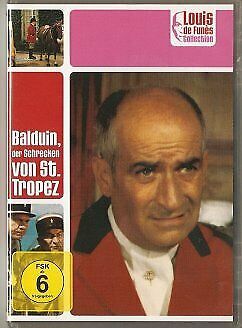 Louis de Funes, Balduin der Trockenschwimmer DVD Neuware in Köln