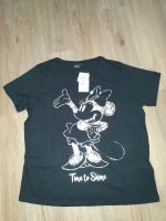 Minnie Mouse T'shirt Neu Größe 38/40  Schwarz/ Silber Nordrhein-Westfalen - Ennepetal Vorschau