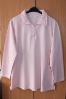 PAOLA Sweatshirt m.Kragen & RV Gr.52 Fb.rosa w.*NEU* Bayern - Herzogenaurach Vorschau