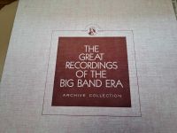 Recordings of the Big Band Era, Franklin Mint, komplette Sammlung Bayern - Prien Vorschau