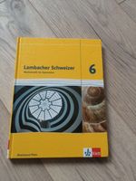 Lambacher Schweizer Mathematik für Gymnasien 6, sehr guter Zustan Rheinland-Pfalz - Diez Vorschau