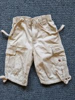 Schöne kurze beige Hose Jungs Gr. 104 3€ Niedersachsen - Wienhausen Vorschau