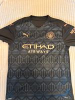 Manchester City Foden Trikot Puma L Bayern - Ingolstadt Vorschau