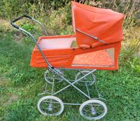 DDR Puppenwagen, Panoramakinderwagen Sachsen - Limbach (bei Reichenbach) Vorschau