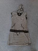 Sweatkleid, h&m, Gr. 164,schwarz-weiß Nordrhein-Westfalen - Emsdetten Vorschau