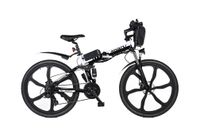 ‼️M 4142 26'' Klapprad EBike Mountain -Mit-Garantie München - Ramersdorf-Perlach Vorschau