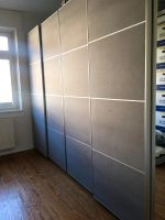 Ikea Pax Hasvik Schiebetüren 150x236cm Paar Filzbezug grau Baden-Württemberg - Villingen-Schwenningen Vorschau