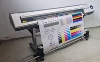 Roland SP-540i Eco-Solvent Print&Cut CMYK Digitaldrucker 137cm Nordrhein-Westfalen - Reken Vorschau