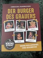Der Burger des Grauens, Krimi Event Nordrhein-Westfalen - Paderborn Vorschau