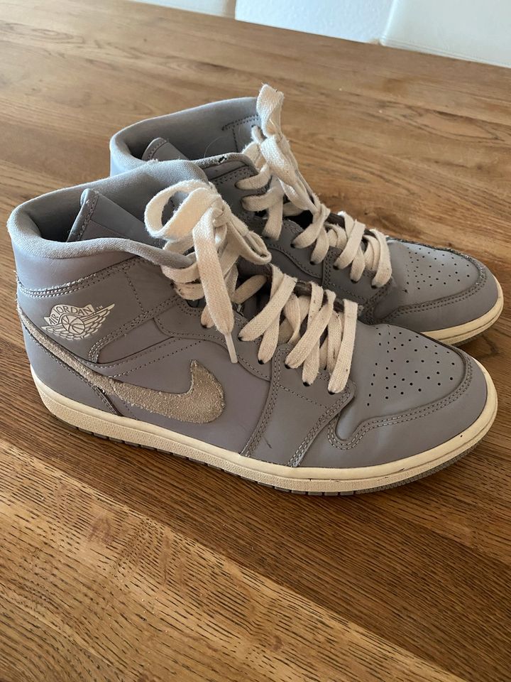 Nike Air Jordan 1 Gr.40,5 in Wuppertal