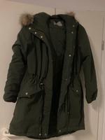 Herbst-/ Winterjacke Vero Moda, Khaki Nordrhein-Westfalen - Hückelhoven Vorschau