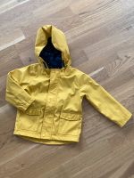 Regenjacke 86/92 gelb Schiffe C&A wasserabweisendend Nordrhein-Westfalen - Gescher Vorschau