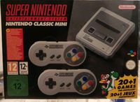 Super Nintendo - Nintendo Classic Mini Bayern - Zell am Main Vorschau