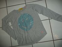 wie NEU Lieblingsstück Pullover grau Feinstrick Gr. 38 M Smiley Bayern - Eichendorf Vorschau