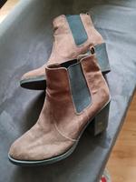 Stiefeletten Gr.39 braun Baden-Württemberg - Leutenbach Vorschau