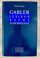Gabler Lexikon Recht Köln - Longerich Vorschau