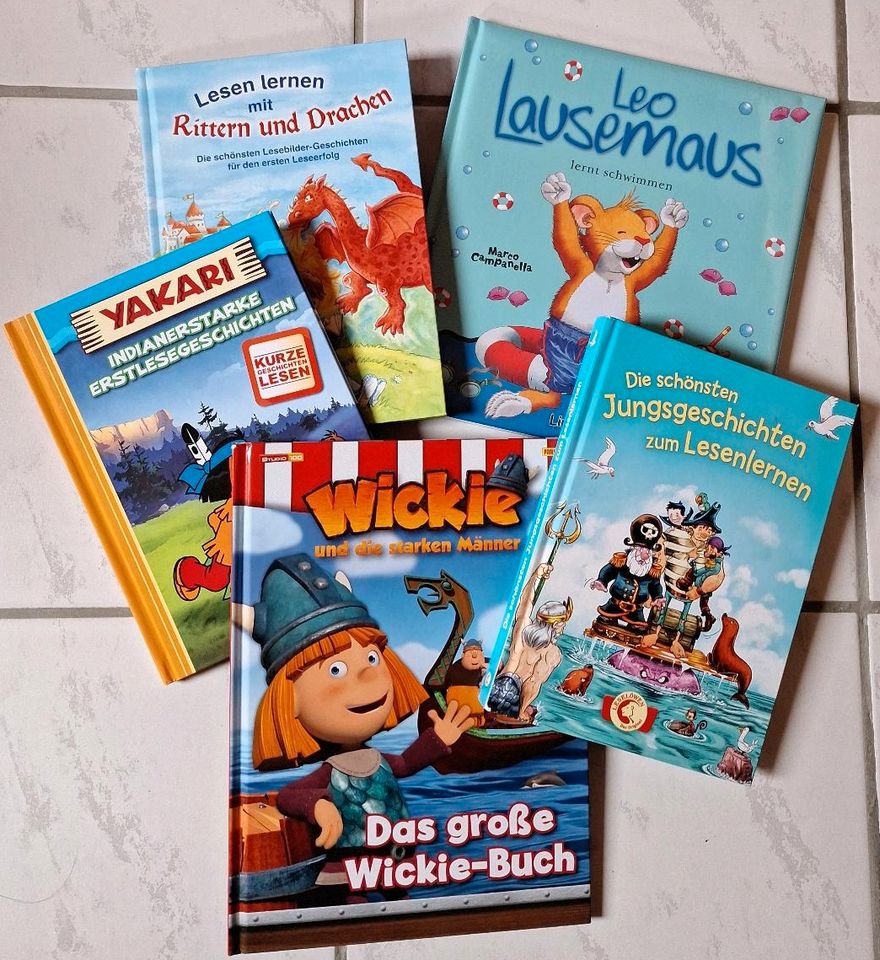 Kinderbücher in Dresden