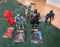 5x LEGO Star Wars Figuren im Set Rheinland-Pfalz - Altrip Vorschau