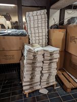 1200 weiße Kartons mit Automatikboden 33x20x12,5cm Hannover - Vahrenwald-List Vorschau