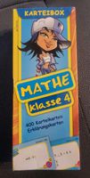 Kartenbox Lernbox Mathe 4. Klasse Karteikarten Hessen - Trebur Vorschau